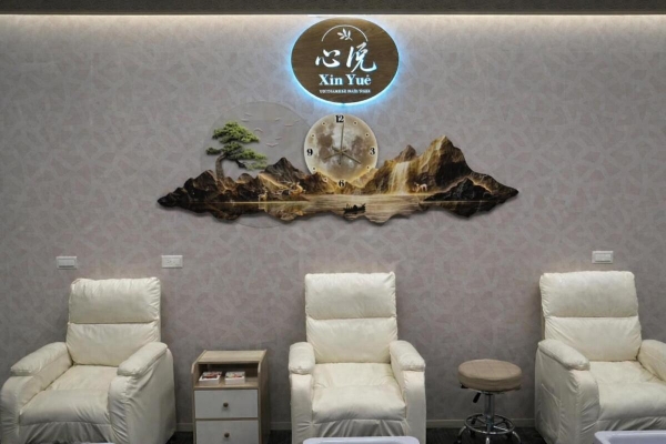 桃園越式洗髮SPA 享受由內至外的全面放鬆！