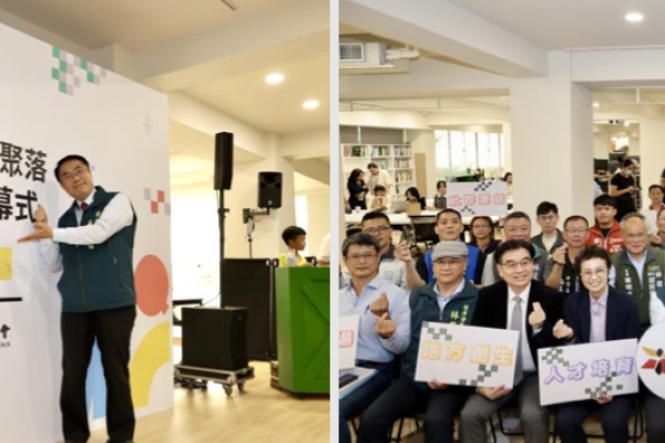 老市場新樣貌！臺南市攜手好想工作室打造友愛市場數位創生聚落，激發創新人才潛力