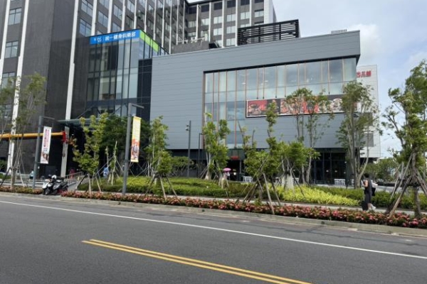 因應「新光三越台南小北門店」試營運　臺南市府交通局提前部署周邊道路疏導方案