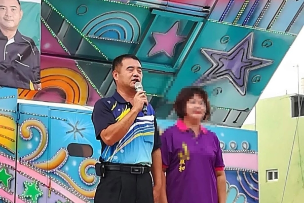 彰化鹿港里長家暴殺妻 二審維持13年徒刑
