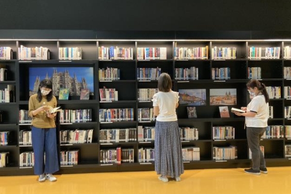 誠品臺南新館28日盛大開幕　市立圖書館同步展現閱讀實力、打造全民書香城市