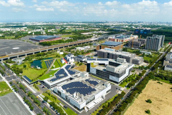 行政院核定臺南AI基礎建設　金三角產業聚落推升大南方新矽谷起飛