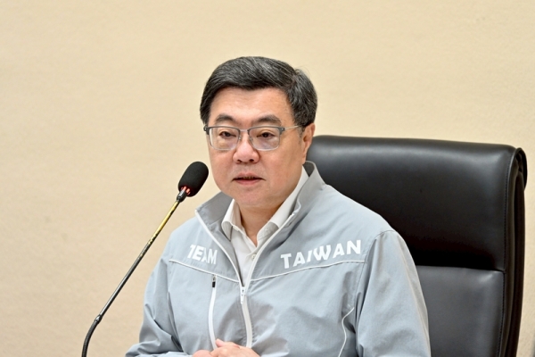 行政院長卓榮泰主持因應中東衝突民生安定專案會議　持續媒合供應鏈穩定國內民生經濟
