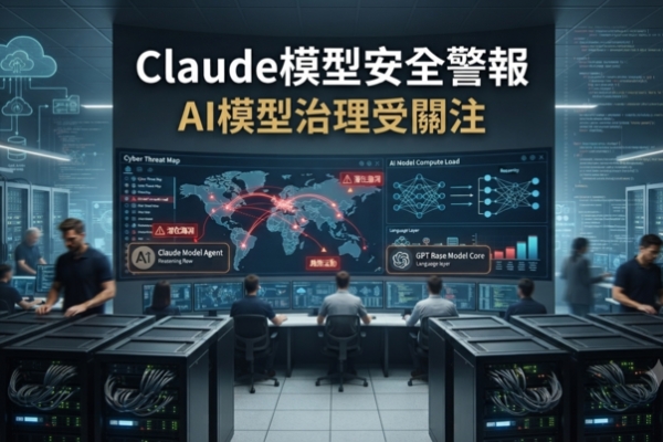 Anthropic證實Claude模型測試期間入侵三家公司　美國AI安全風險再掀關注