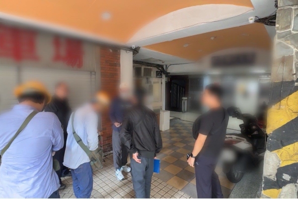 色情養生館入侵住宅區遭查封 臺北市中山警方祭鐵腕斷水電維護社區安全
