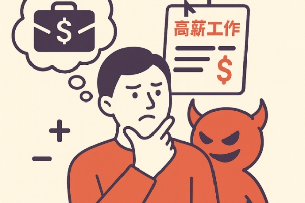 【專題報導：求才令】小心尋找工作，別讓「夢幻工作」變噩夢陷阱