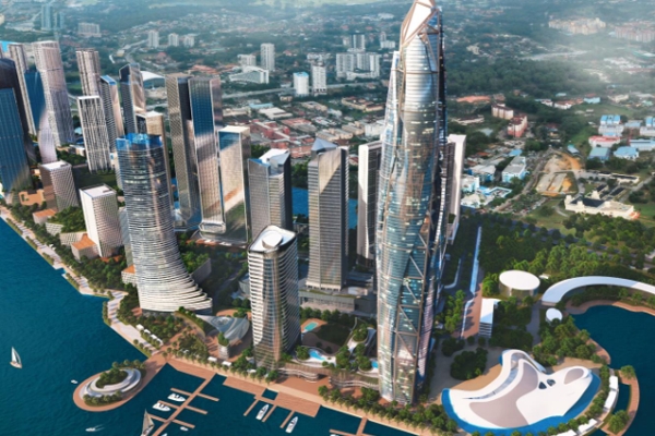 馬來西亞麗陽集團啟動柔佛新山163英畝綜合開發計畫　Lido SkyPark旗艦建案正式開賣 引爆投資熱潮