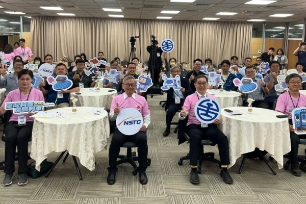 2026台灣科普環島列車10月19日啟程 融合太空與防震等多項主題