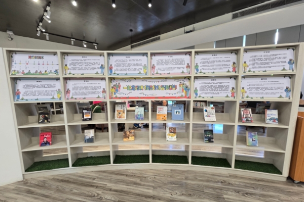 深入體驗北管文化 Piak！叮咚匡—尋找板橋北管俱樂部展覽 於板橋四維分館熱鬧登場 新義社110週年遶境同步登