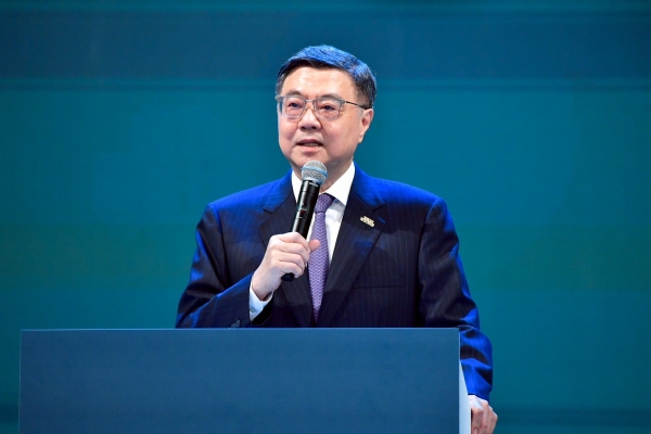 行政院長卓榮泰出席亞洲技能競賽閉幕　讚各國青年選手專業實力與創意實踐「技能在手，未來看我」