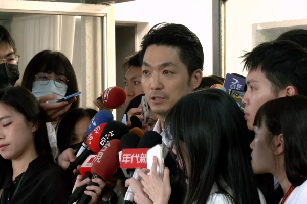 民族國小9學童營養午餐後不適 蔣萬安：醫生初步檢查為腸胃炎