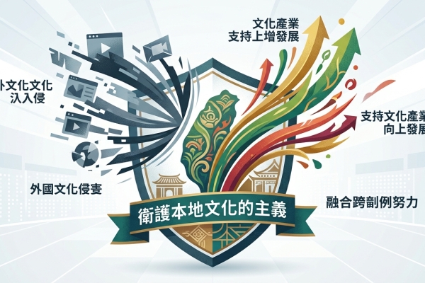 出席全國文化會議 卓揆：捍衛本土文化主體性、整合跨部會全力支持文化產業向上發展