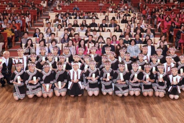 「木蘭送暖・原聲傳愛」公益音樂會登場　木蘭國際同濟會攜手為嘉義500名弱勢學童籌募冬衣