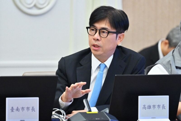 中央地方攜手推動租金補貼！陳其邁：以囤房稅挹注社宅，高雄示範居住正義新模式