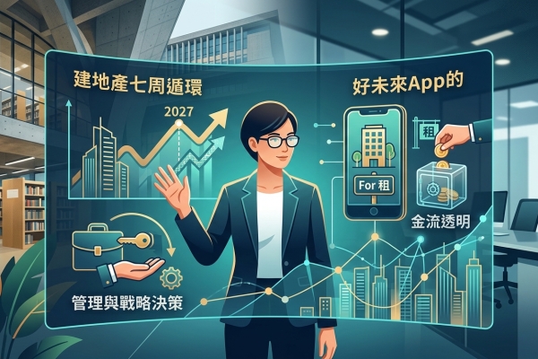 東海EMBA攜手好未來App辦座談 聚焦包租代管產業數位轉型與市場趨勢