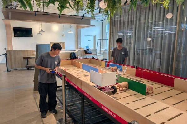 屏東智慧科技新創展登場 結合農林漁牧展現跨域創新
