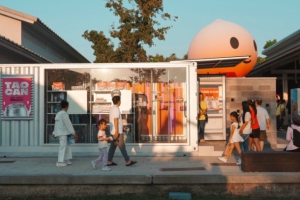 2026台灣設計展桃園登場 中原文創園區亮點與市集一次看