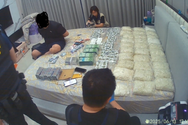 台南大緝毒行動：緝毒於內陸！台江國家公園魚塭「製毒工廠」曝光，逾220公斤毒品查扣