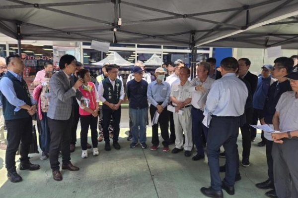 行政院工程會審議臺南捷運第一期藍線工程經費　通過後即啟動招標