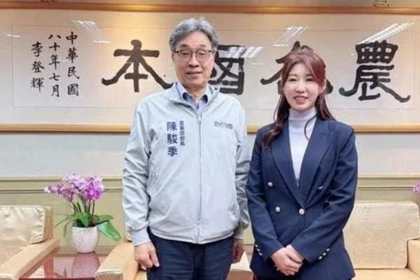 判決書細節全面曝光　台肥新總座陳右欣公開否認購買假學歷爭議事件
