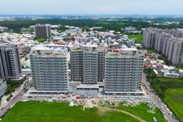 9月15日起正式申租！臺南新都安居A婚育宅605戶搶先釋出，助青年安心成家、打造理想居住環境