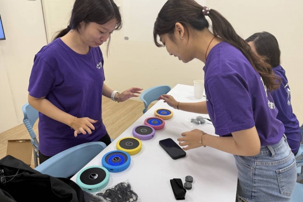 屏東長照再升級 居服機構啟動智慧科技