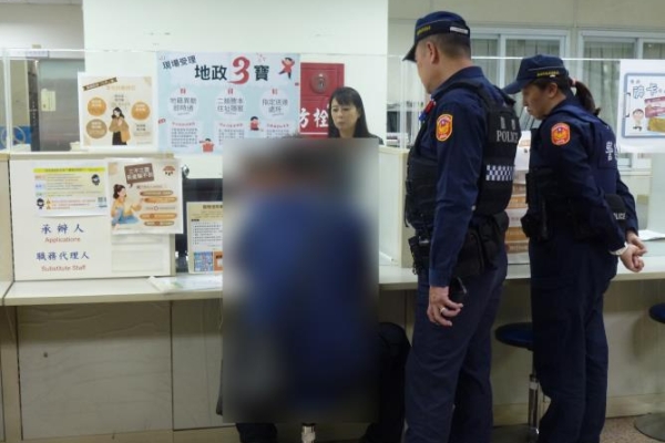 借款風險現形　臺南歸仁地政與警方警覺高額抵押設定案　民眾600萬房產獲保全