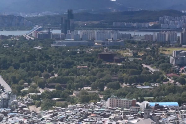 市長欲全建綠地、中央擬蓋住宅 首爾前美軍基地規劃現分歧