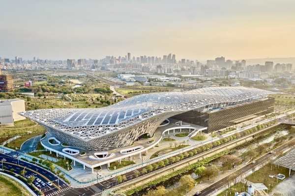 10月21日首展五金工具博覽會登場！臺中國際會展中心試營運捷運接駁方便