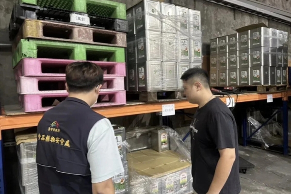 中聯油脂致癌油風暴延燒全臺　卜蜂、國防部福利處受波及　加工食品暫不強制下架引爭議