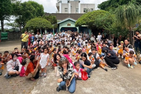 穿越百年安平運河！高雄關「運河海關百年印記」串聯雙關古蹟，萌趣幼兒園通關體驗熱烈登場