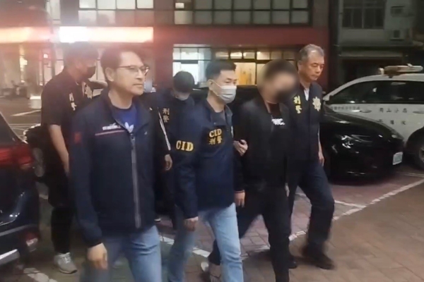 強力追緝惡意偷倒廢棄物集團，高雄市警局48小時全力出擊成功破案