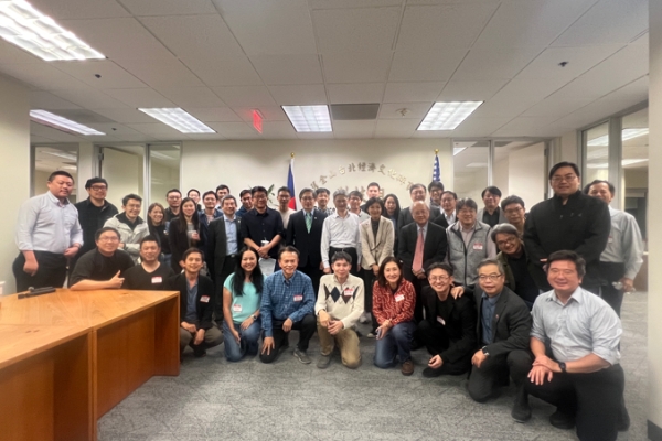 國科會積極推動臺美AI技術合作，助臺灣智慧機器人邁向國際市場與產業生態系
