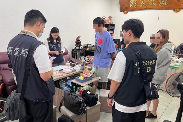 調查局聯手多單位破獲跨境洗錢集團　操控人頭公司介接第三方支付與虛擬帳號洗錢高達54億元