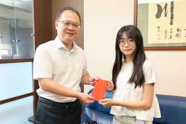 義守大學醫放系國考創佳績 張芸萁奪醫事放射師全國榜首