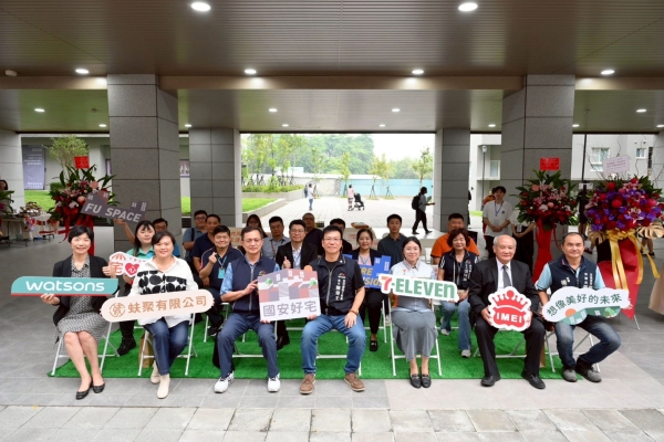 臺中西屯國安一期好宅正式啟用！500戶首批住戶入住感受創新社宅設計與社區互動