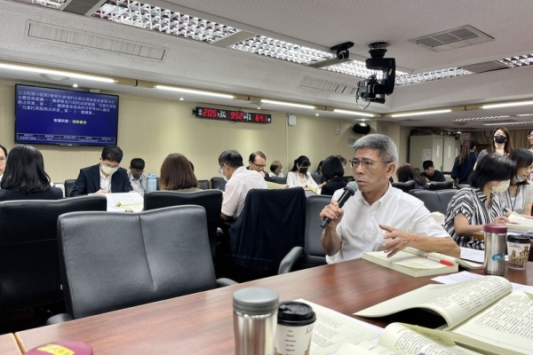 【澎湖政壇震撼】楊曜不選了　從自嘲「無能立委」到揭露建設停擺真相