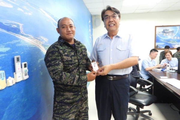 東沙島防線再升級！海巡署啟動廉政航程 守護國門清廉不破口