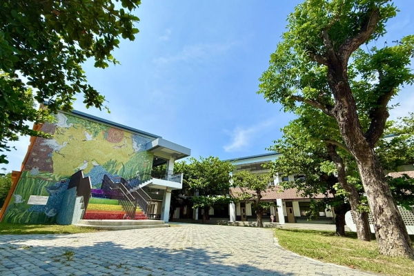 屏東崎峰國小迎嶄新校園