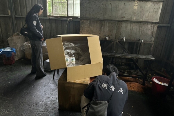調查局春節前夕查獲芥花油混充進口橄欖油案 兩家公司標示不實遭逮捕 引發食安關注