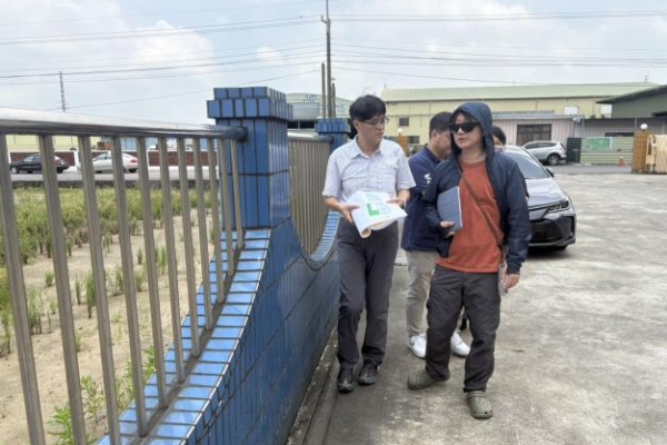 臺南工廠災後重建有解！黃偉哲宣布最高20萬元補助助企業快速復工
