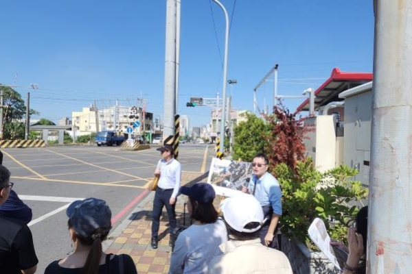 交通部現勘臺南新市鐵路立體化可行性研究，高架方案可行將加速後續審議作業