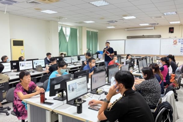 AI教育全新起跑！臺南市攜手Google與臺南大學推動AI素養課程，打造全齡智慧學習新時代