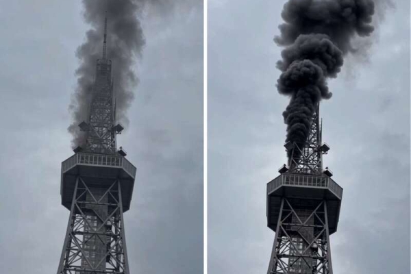 名古屋MIRAI TOWER傳火警 20輛消防車出動、30人疏散無人受傷