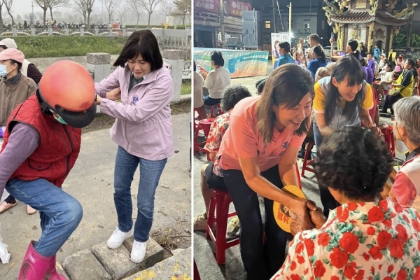 陸淑美批邱志偉操作配票 質疑私心護航助理踐踏民主