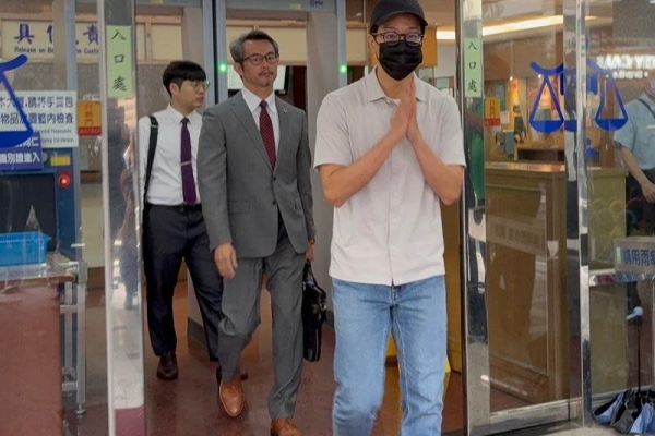 金鐘影帝薛仕凌涉閃兵役遭求刑2年半　首度開庭仍不認罪引爆司法關注