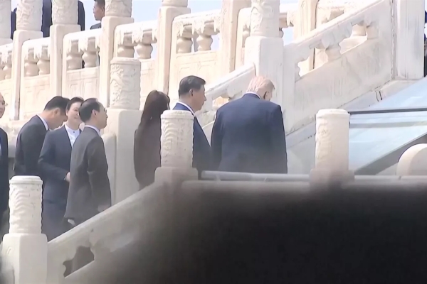 美國民調顯示 85%民眾支持美中就AI議題合作