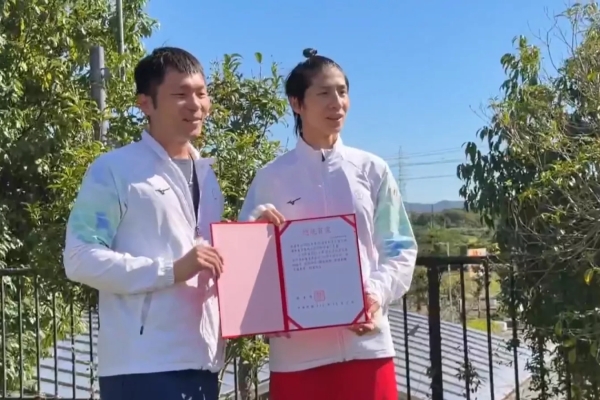 亞運拳擊連兩屆奪金 林郁婷：後勤團隊共同榮耀