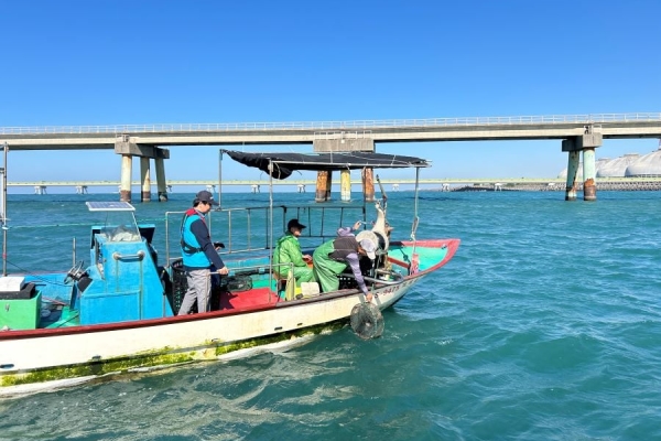 高雄擴大沿岸籠具漁業禁漁範圍 海洋局攜手海巡加強取締