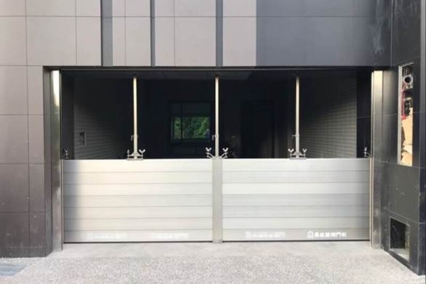 高市防水閘門補助款於6月起核撥